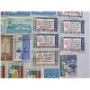 Image 4 : Qty 40+ USA 4-Cent Stamps, Misc Designs