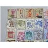 Image 2 : Qty 85 USA Stamps, Misc Denominations