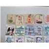 Image 2 : Qty 65+ USA Stamps, Misc Denominations