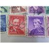 Image 7 : Qty 55+ USA Stamps, Misc Denominations