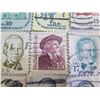 Image 8 : Qty 55+ USA Stamps, Misc Denominations