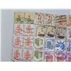 Image 2 : Qty 130+ USA Stamps, Misc Denominations