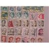 Image 4 : Qty 130+ USA Stamps, Misc Denominations