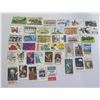 Image 1 : Qty 40 USA 6-Cent Stamps, Misc Designs