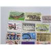 Image 2 : Qty 40 USA 6-Cent Stamps, Misc Designs