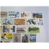 Image 3 : Qty 40 USA 6-Cent Stamps, Misc Designs