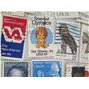 Image 11 : Qty 60+ USA 15-Cent Stamps, Misc Designs