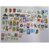 Image 1 : Qty 60+ USA 15-Cent Stamps, Misc Designs