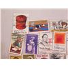 Image 2 : Qty 40+ USA 15-Cent Stamps, Misc Designs