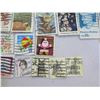 Image 9 : Qty 40+ USA 15-Cent Stamps, Misc Designs