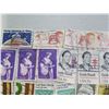 Image 3 : Qty 70+ USA 15-Cent Stamps, Misc Designs
