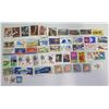 Image 1 : Qty 50+ USA 10-Cent Stamps, Misc Designs