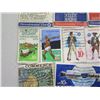 Image 8 : Qty 50+ USA 10-Cent Stamps, Misc Designs