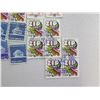 Image 11 : Qty 100+ USA 10-Cent Stamps, Misc Designs