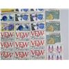 Image 5 : Qty 100+ USA 10-Cent Stamps, Misc Designs