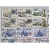 Image 2 : Qty 85+ USA 20-Cent Stamps, Misc Designs