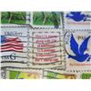 Image 11 : Qty 55+ USA Stamps, Misc Denominations