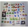 Image 1 : Qty 55+ USA Stamps, Misc Denominations