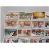Image 2 : Qty 70+ USA 20-Cent Stamps, Misc Designs