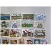 Image 4 : Qty 70+ USA 20-Cent Stamps, Misc Designs