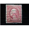 Image 2 : Qty 5 USA Washington 2-Cent Stamps