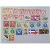 Image 1 : Qty 30 USA Stamps, Misc Denominations