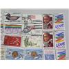 Image 3 : Qty 45+ USA 22-Cent Stamps, Misc Designs