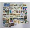 Image 1 : Qty 60+ USA 8-Cent Stamps, Misc Designs