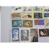 Image 8 : Qty 60+ USA 8-Cent Stamps, Misc Designs