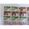 Image 2 : Qty 60+ USA Air-Mail Stamps, Misc Denominations