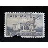 Image 2 : Qty 5 USA Air-Mail Stamps, Misc Denominations