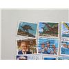 Image 2 : Qty 55+ USA 25-Cent Stamps, Misc Designs