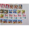 Image 8 : Qty 100+ USA 25-Cent Stamps, Misc Designs