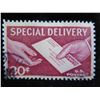 Image 8 : Qty 7 USA Special Delivery Stamps, Misc Denominations