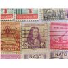 Image 8 : Qty 25+ USA Stamps, Misc Denominations