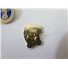 Image 8 : Qty 16 Pins: Flag, Panda, Shanghai, Antarctica, etc