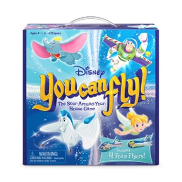 NEW DISNEY/PIXAR YOU CAN FLY! THE SOAR AROUND YOUR