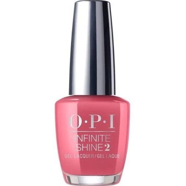 NEW BAG OF 4 BOTTLES OF OPI INFINITE SHINE 2 NAIL