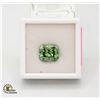 Image 1 : 8.18 CT MOISSANITE VVS BLUE-GREEN