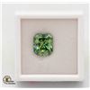 Image 2 : 8.18 CT MOISSANITE VVS BLUE-GREEN