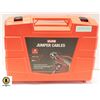 Image 1 : NEW 20FT 2 GAUGE JUMPER CABLES