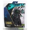 Image 1 : NEW LEAGUE OF LEGENDS 6" THRESH COLLECTIBLE FIGUR