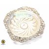 Image 1 : PORTRAIT SILVER PLATED MINI TRAY/DISH