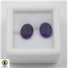 Image 1 : #35-PURPLE AMETHYST GEMSTONE 3.05 CT