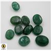 Image 1 : #10-GREEM EMERALD GEMSTONE 62.45 CT