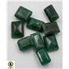 Image 1 : #07-GREEM EMERALD GEMSTONE  69.25 CT