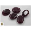 Image 1 : # 12- RED RUBY GEMSTONE 90.15 CT