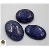 Image 1 : #01-NATURAL LAPIS  LAZULI GEMSTONE 108.70CT