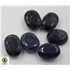 Image 1 : #14-BLUE SAPPHIRE GEMSTONE  107.00CT