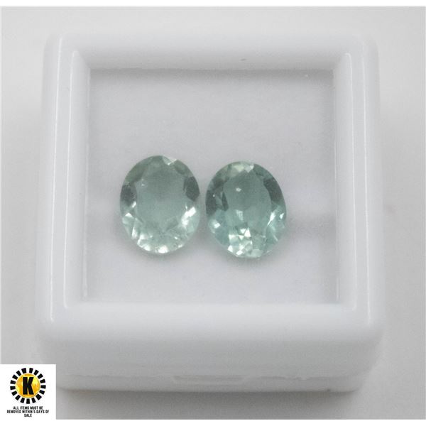 #38-GREEN AMETHYST GEMSTONE 3.35 CT